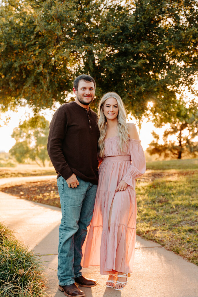 Bricktown photo session