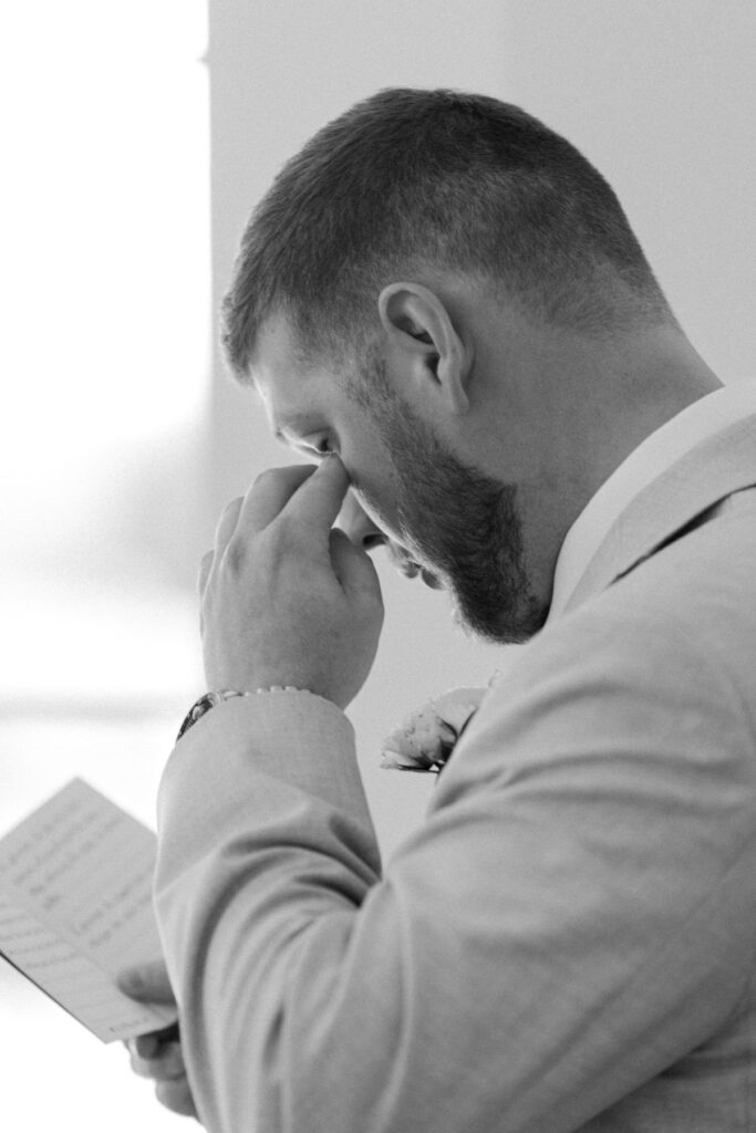 Oklahoma City Groom | Oklahoma City Wedding