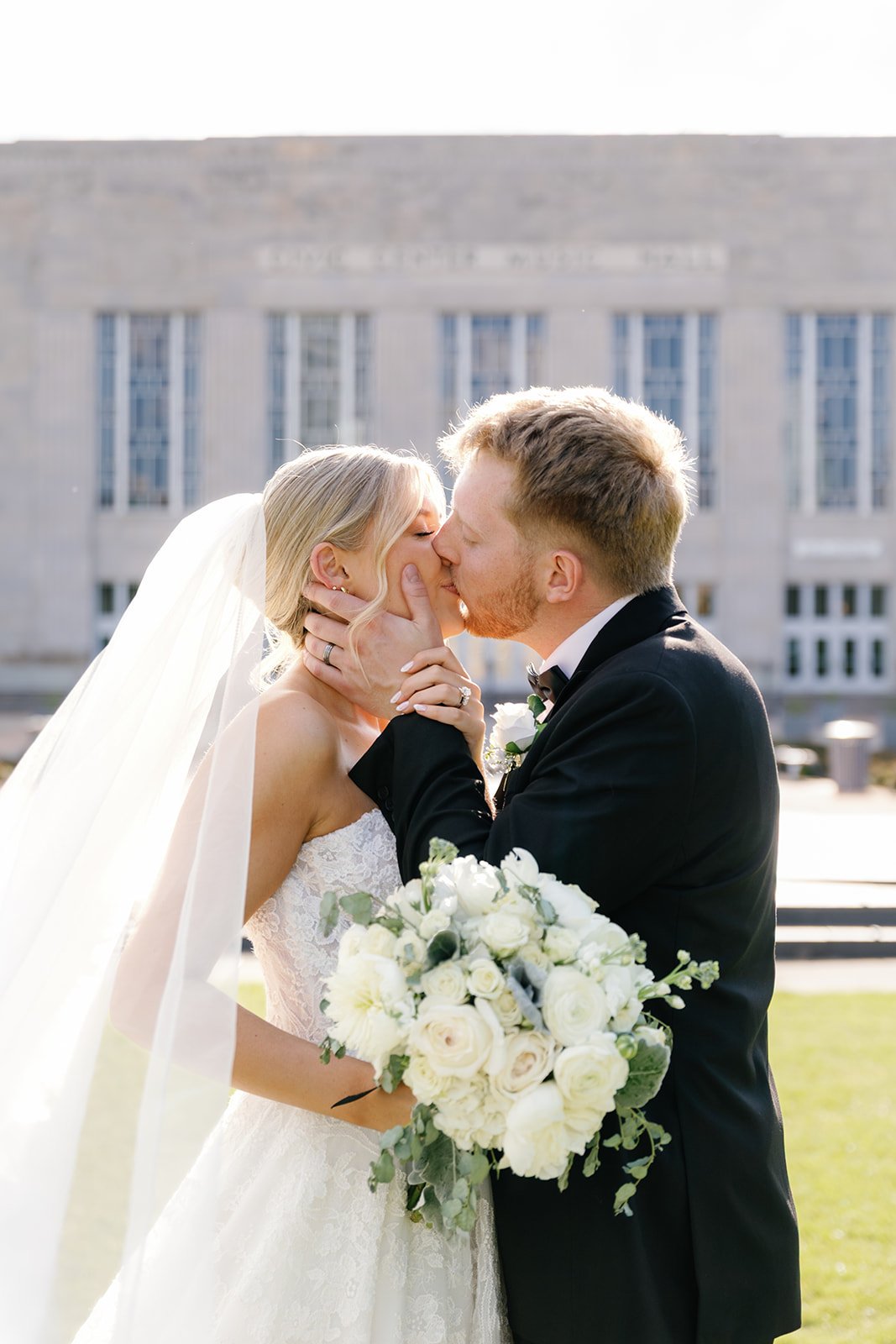the civic center wedding reception venue in okc