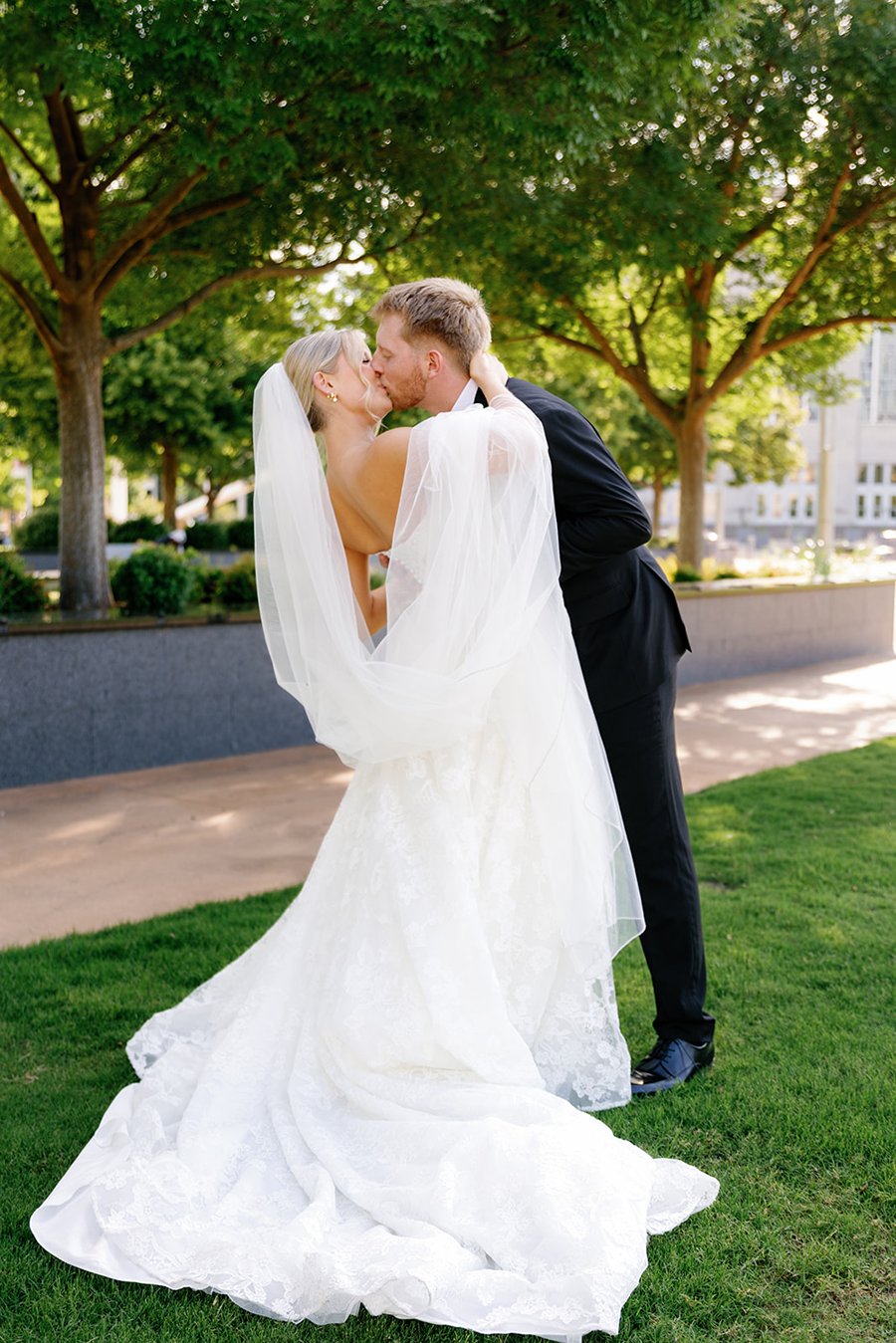 the civic center wedding reception venue in okc