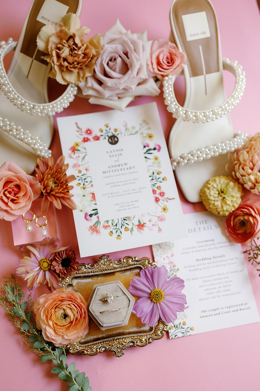 Taylor Alyse Floral shops OKC flower arrangements
