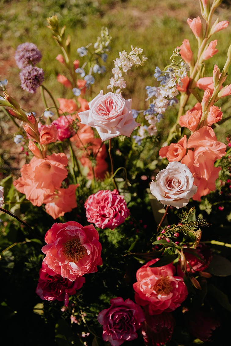ribbons and blooms an okc wedding florist
