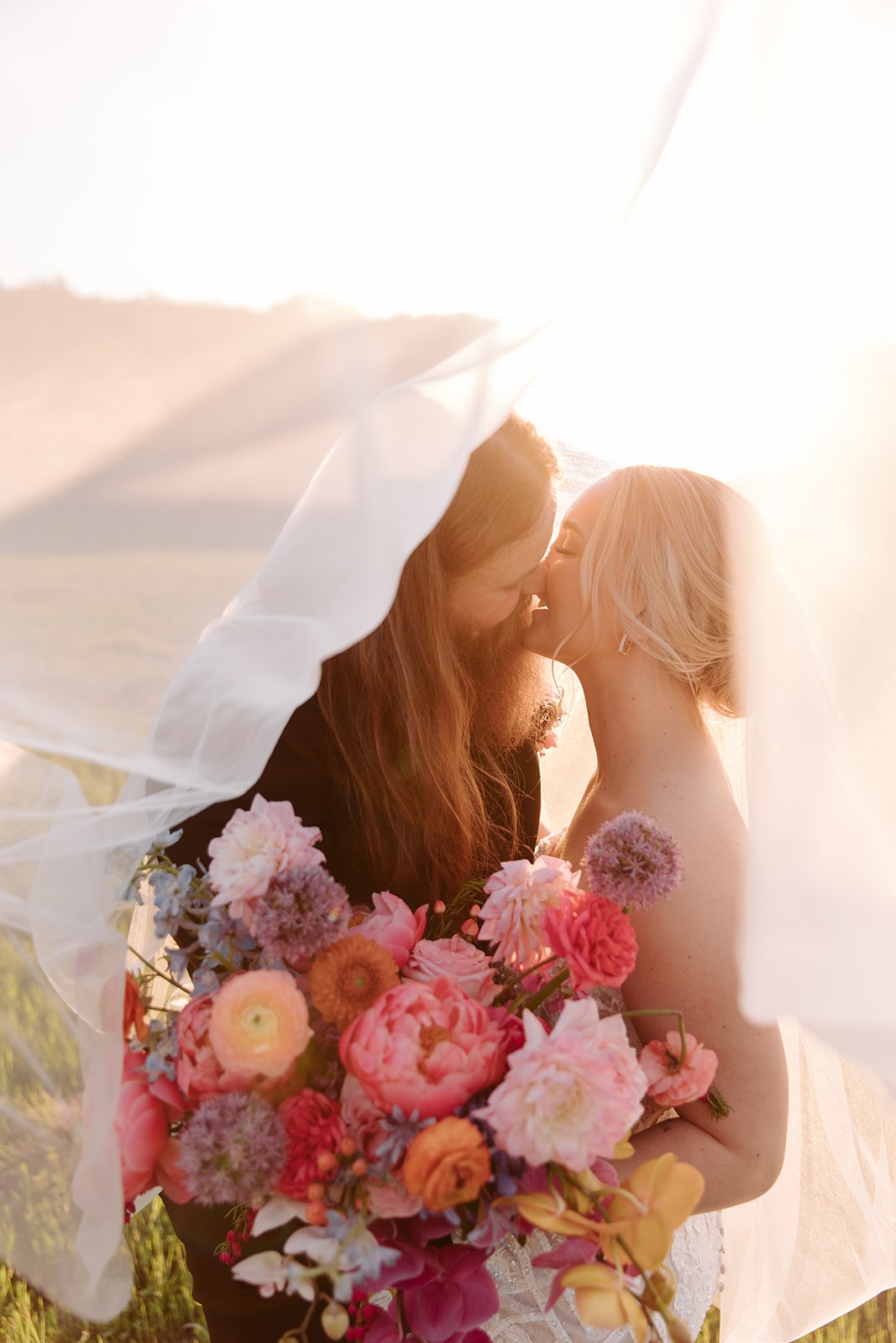 ribbons and blooms an okc wedding florist bridal bouquet