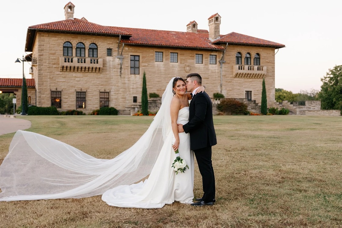 a wedding planned by be you planning one of the best wedding planners in okc