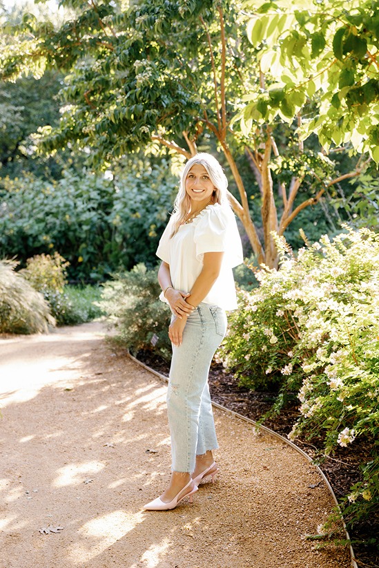 Senior picture outfit ideas for the summer