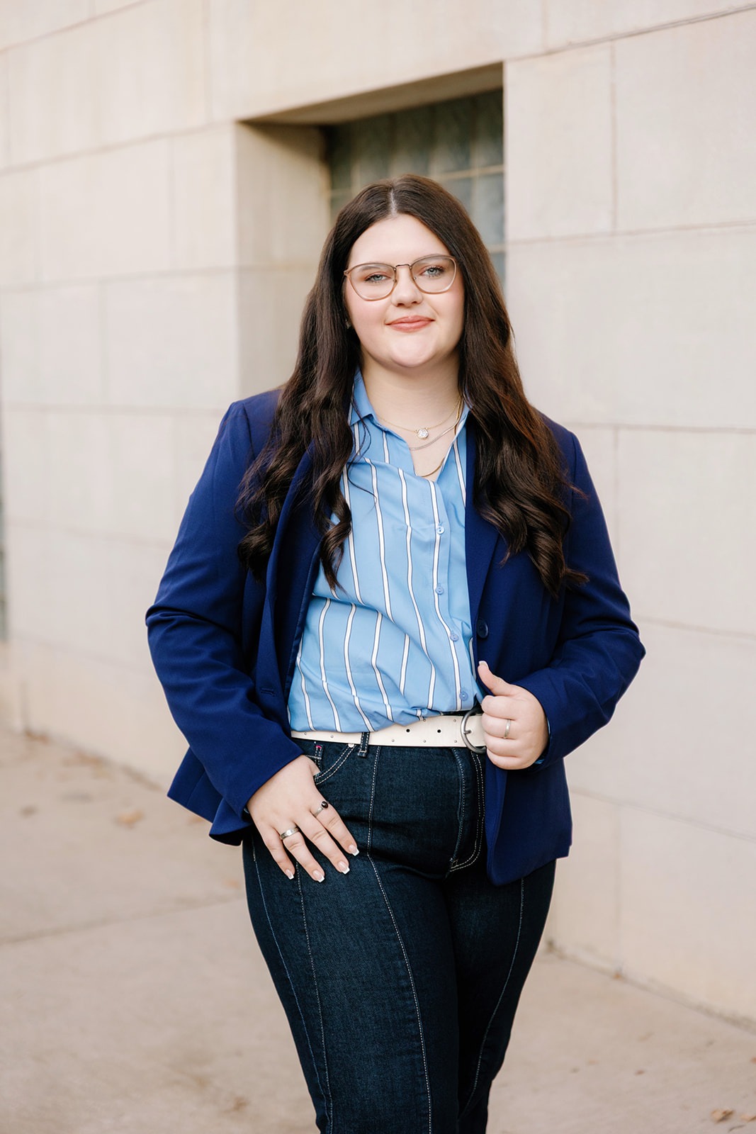 Senior portrait outfits that fit your style